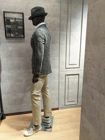 JOSEPH ABBOUD 大久 コーディネート画像