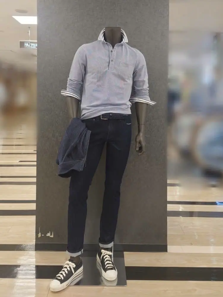  石川 コーディネート画像