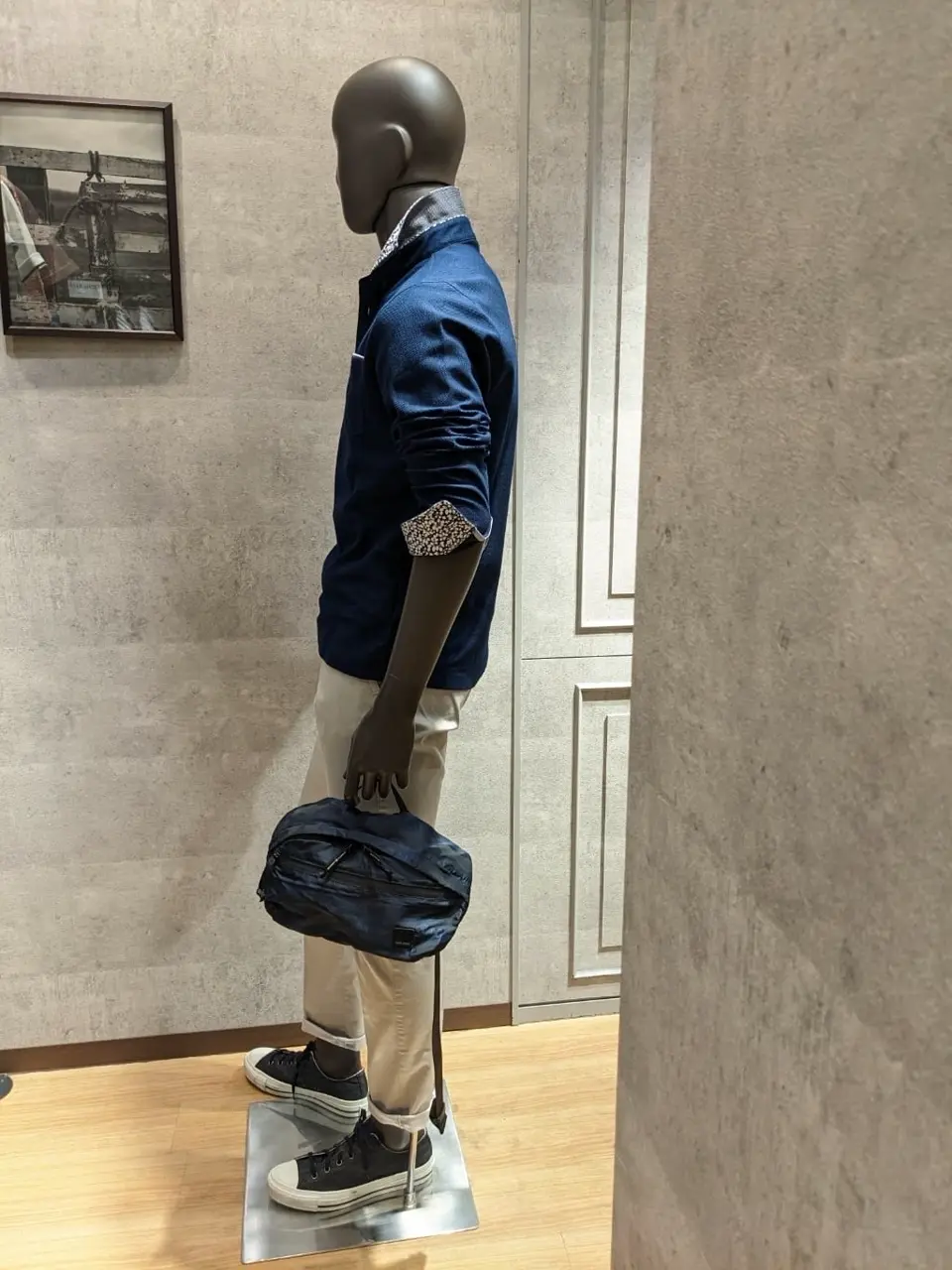 JOSEPH ABBOUD 大久 コーディネート画像