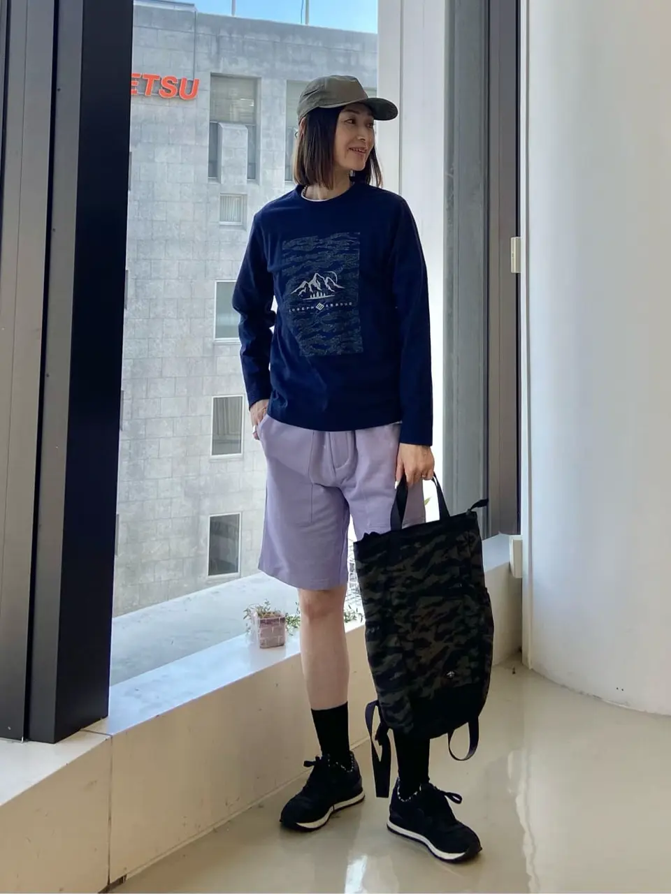 JOSEPH ABBOUD たかい　かおり コーディネート画像