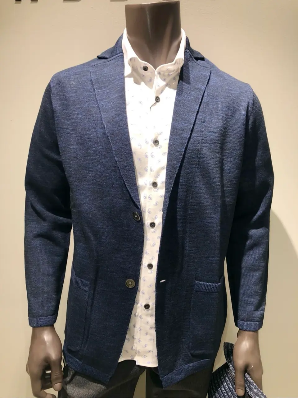 JOSEPH ABBOUD 川田 コーディネート画像