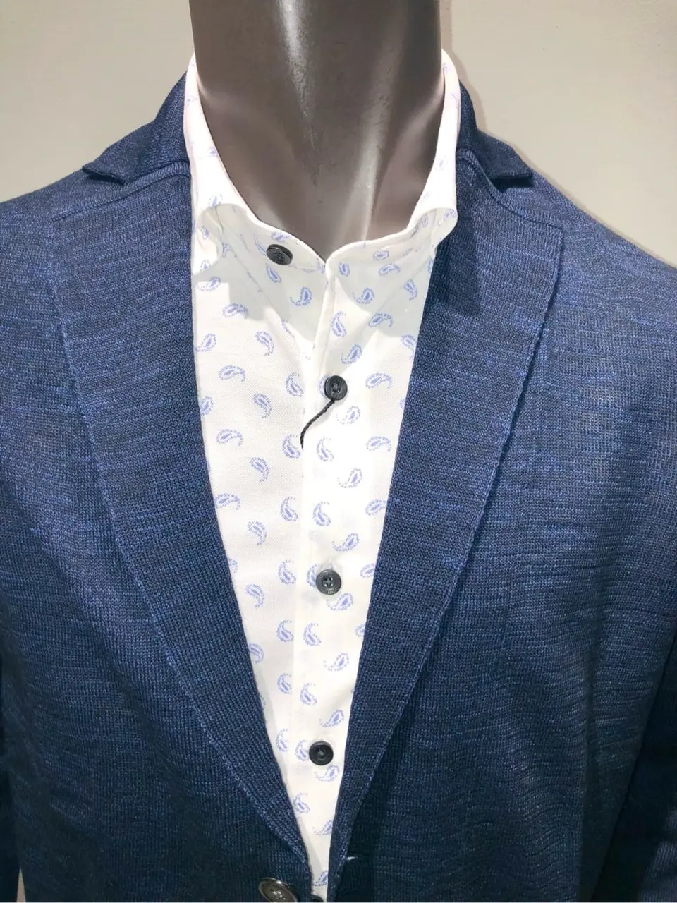 JOSEPH ABBOUD 川田 コーディネート画像