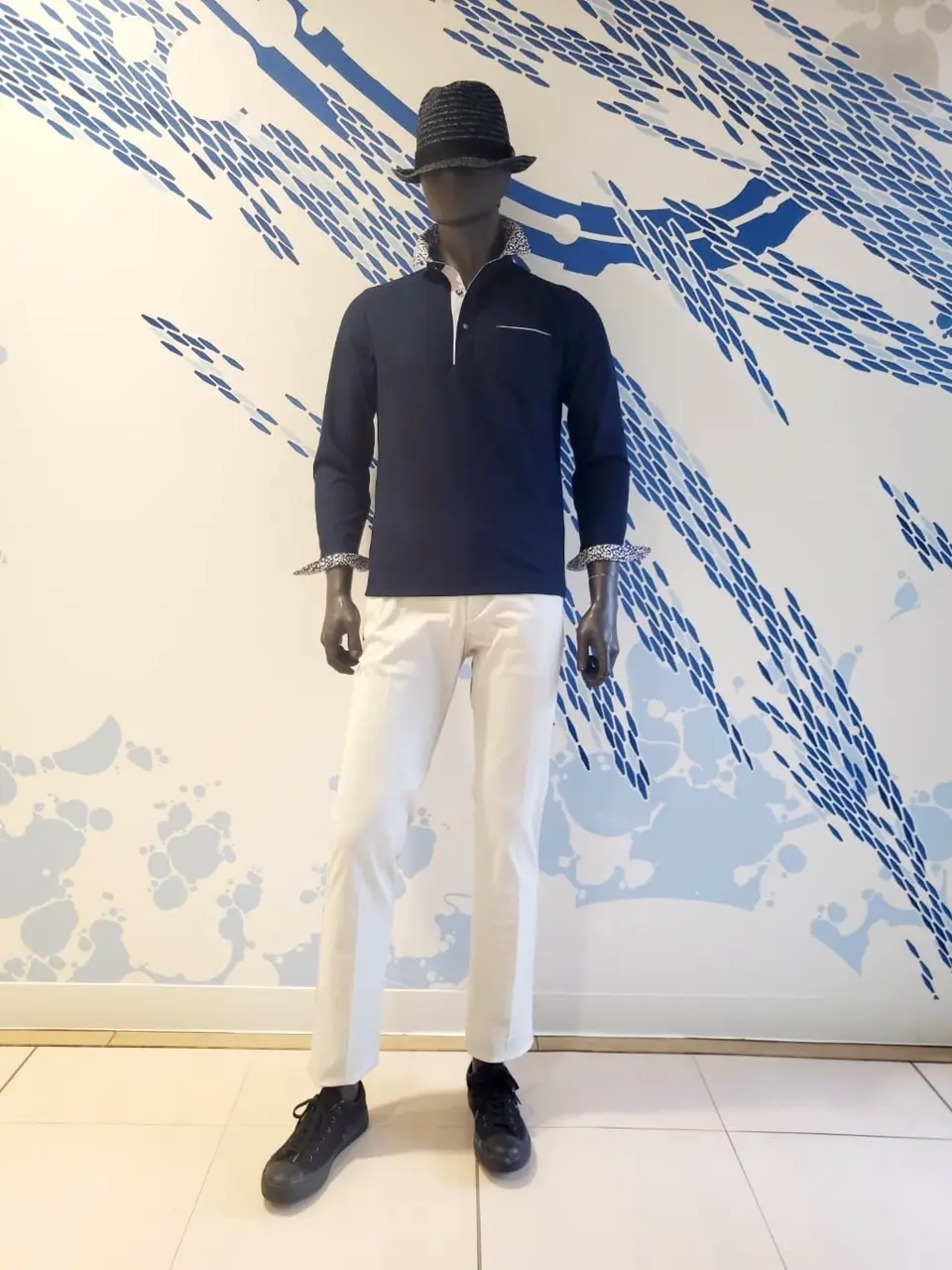  亀井 コーディネート画像