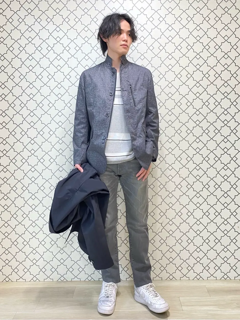  加藤晴暉 コーディネート画像