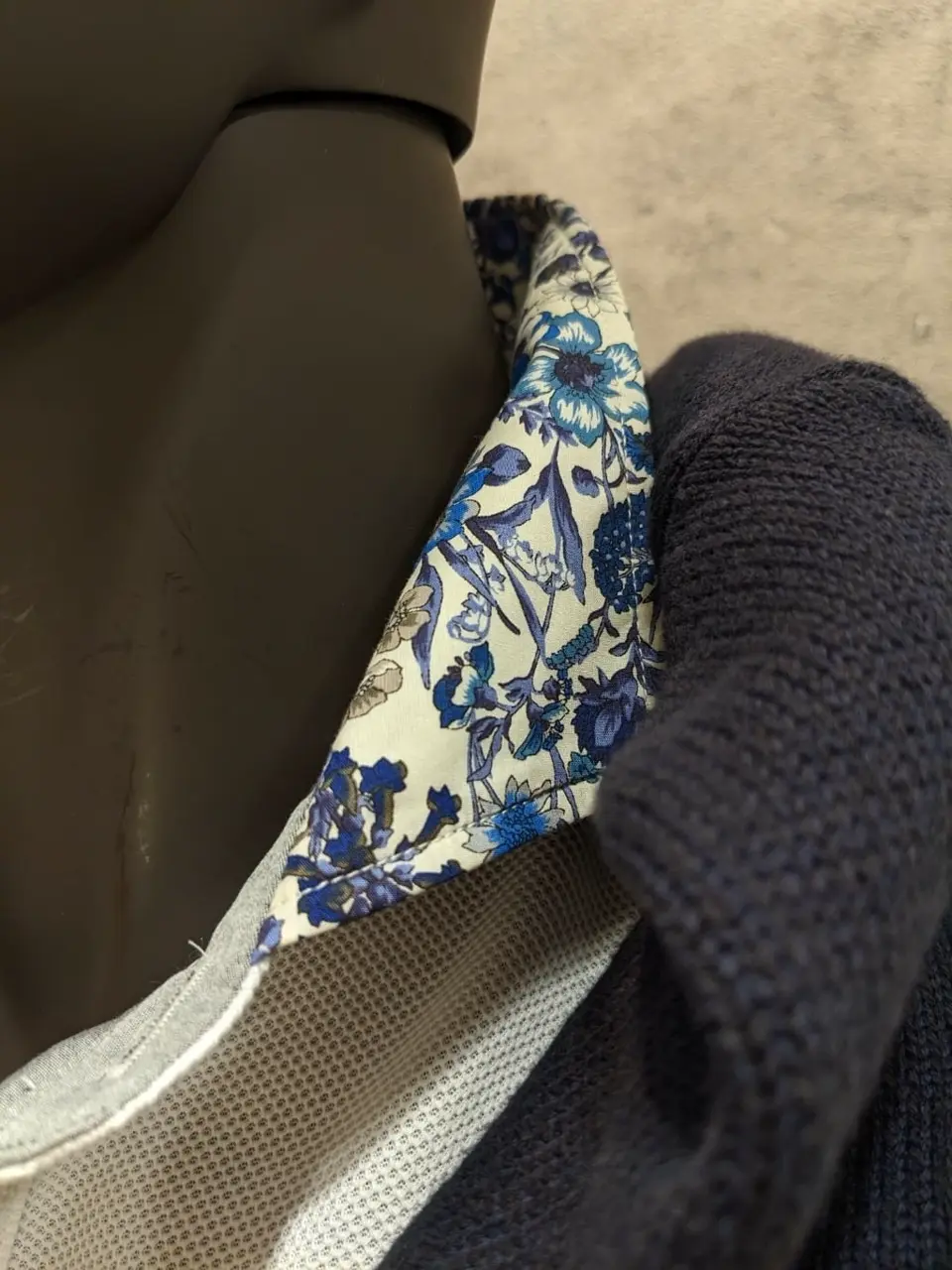 JOSEPH ABBOUD 大久 コーディネート画像