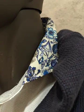 JOSEPH ABBOUD 大久 コーディネート画像