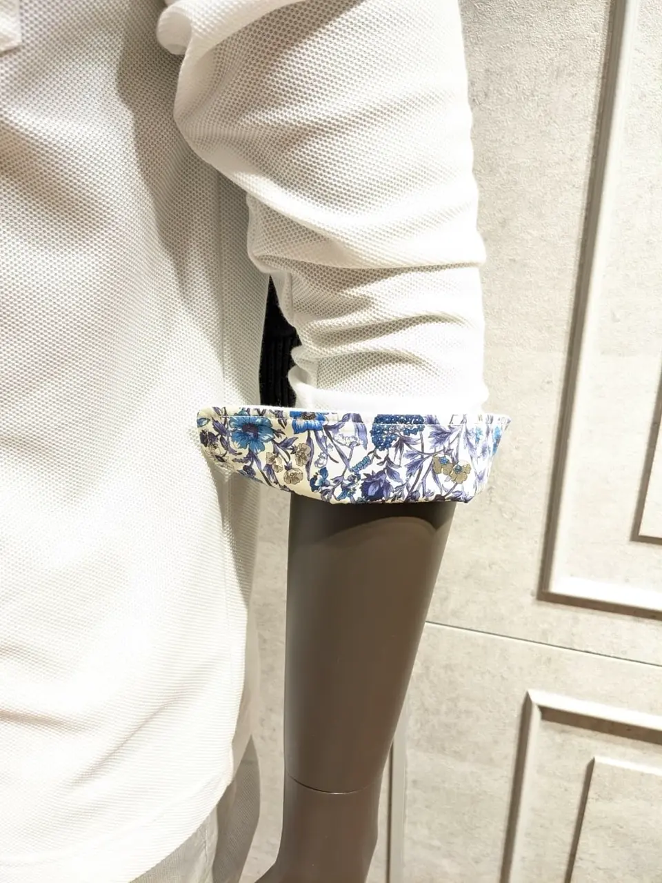 JOSEPH ABBOUD 大久 コーディネート画像