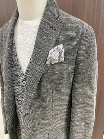 JOSEPH ABBOUD 松山 コーディネート画像