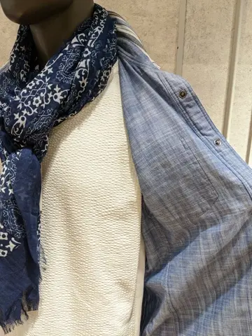 JOSEPH ABBOUD 大久 コーディネート画像