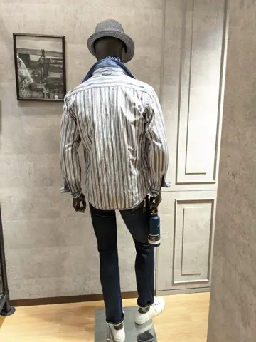 JOSEPH ABBOUD 大久 コーディネート画像