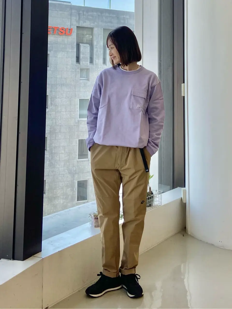 JOSEPH ABBOUD たかい　かおり コーディネート画像