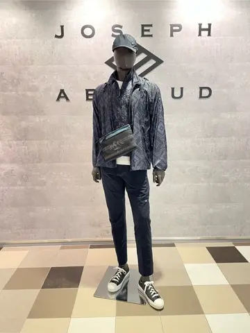 JOSEPH ABBOUD 東　 コーディネート画像