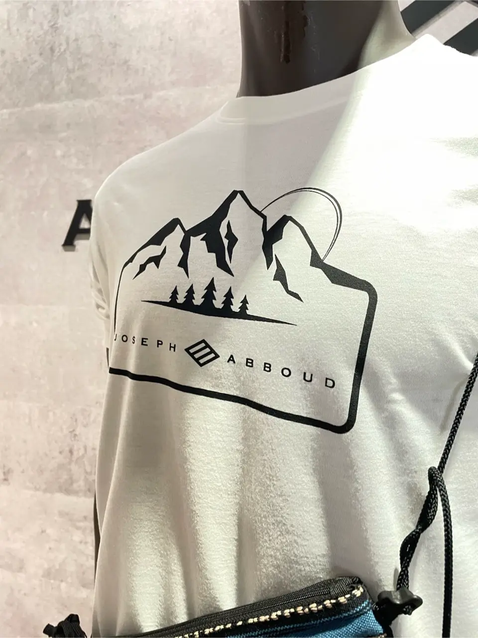 JOSEPH ABBOUD 東　 コーディネート画像