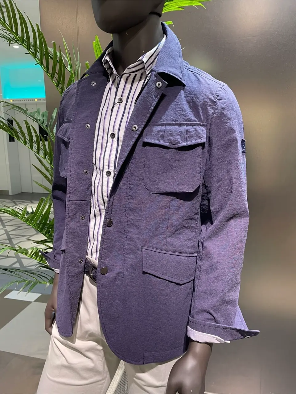 JOSEPH ABBOUD 渡辺あやこ コーディネート画像