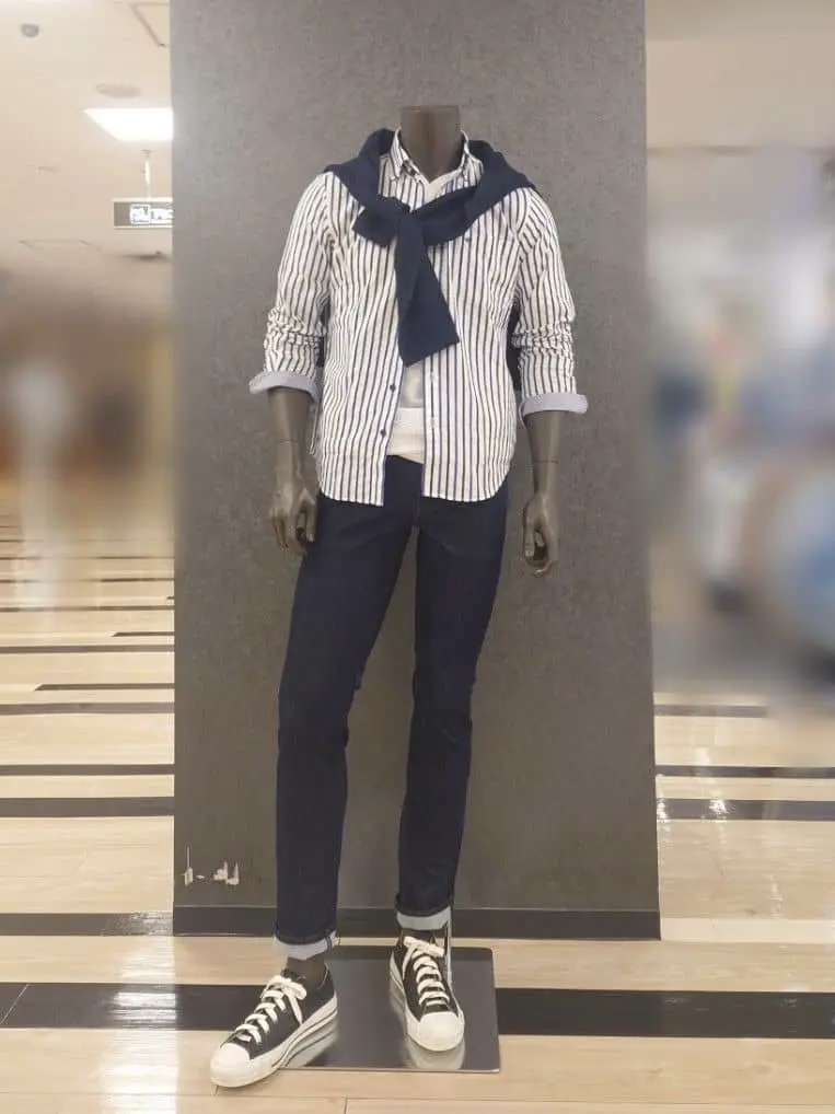  石川 コーディネート画像