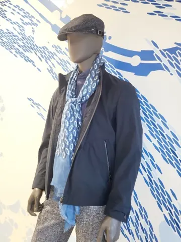 JOSEPH ABBOUD 亀井 コーディネート画像