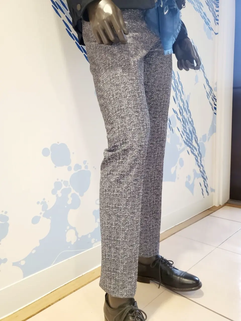 JOSEPH ABBOUD 亀井 コーディネート画像