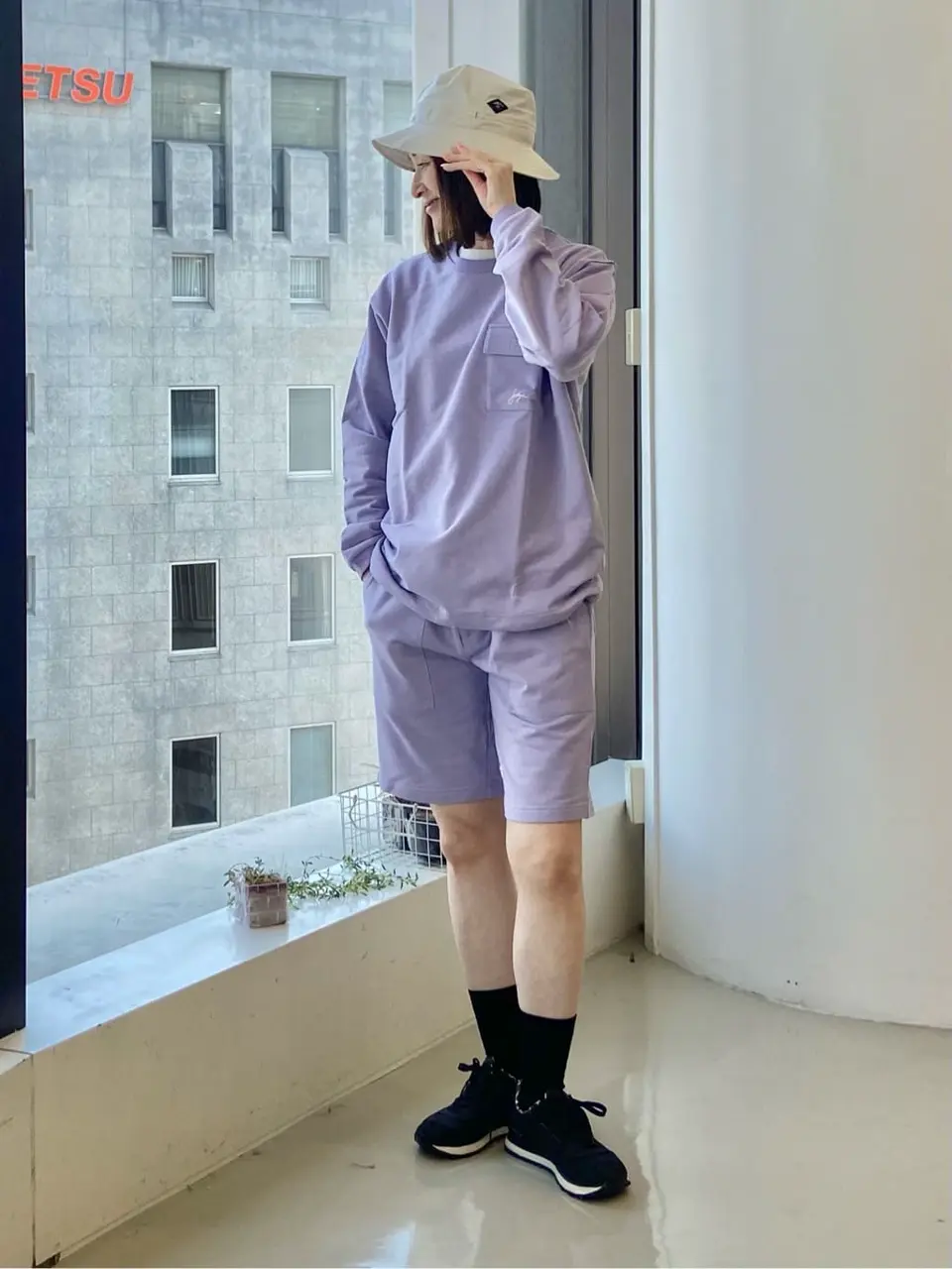  たかい　かおり コーディネート画像