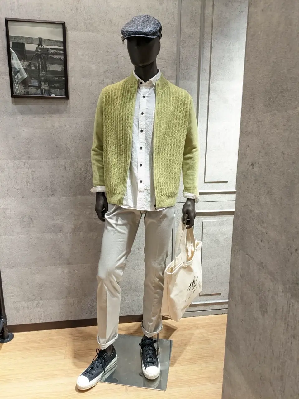  大久 コーディネート画像