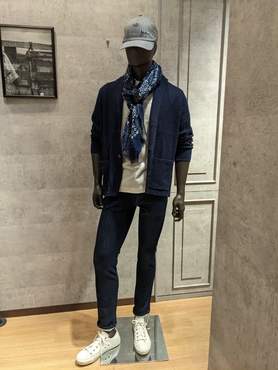  大久 コーディネート画像