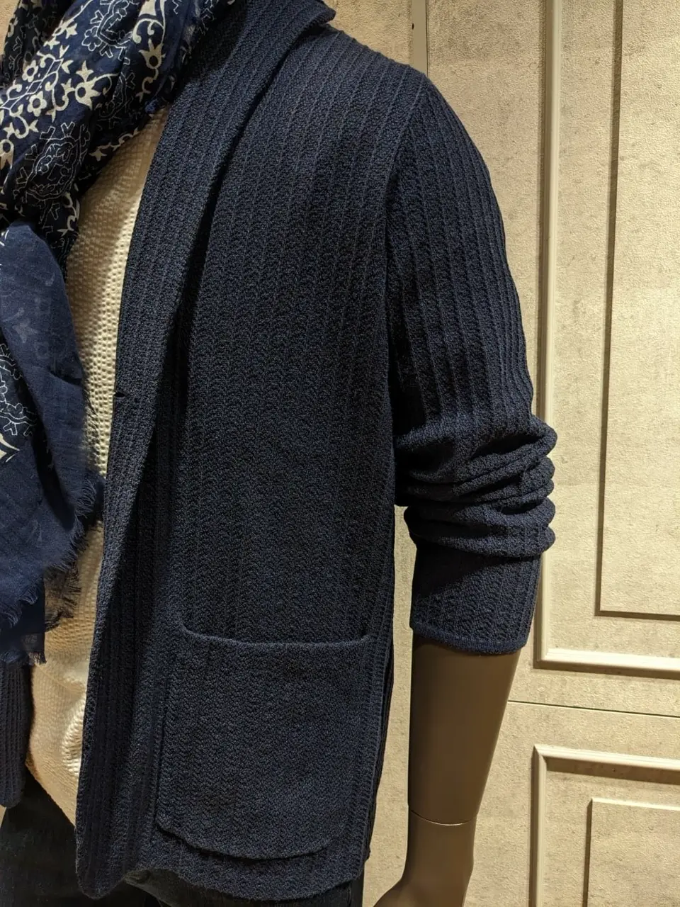 JOSEPH ABBOUD 大久 コーディネート画像