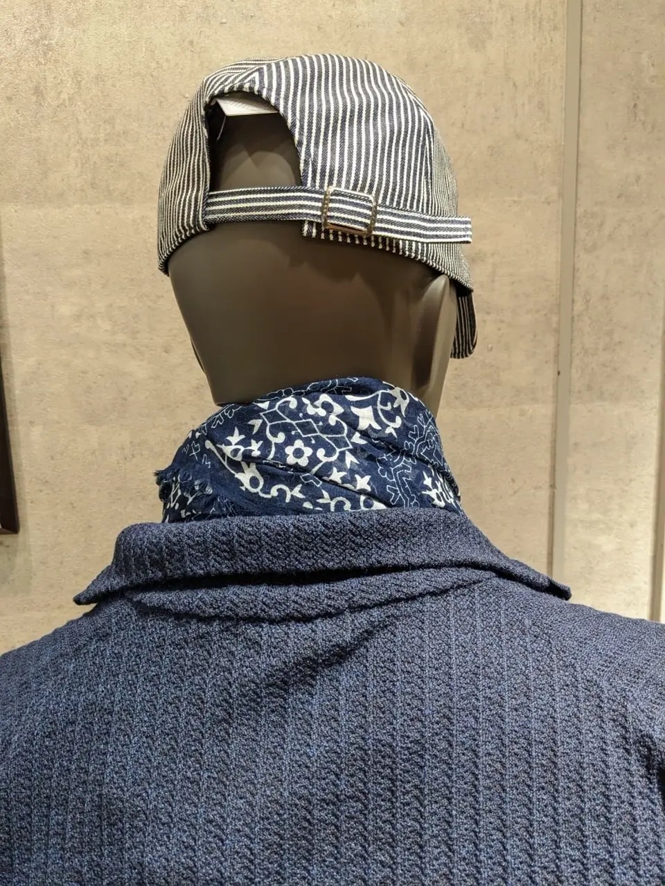 JOSEPH ABBOUD 大久 コーディネート画像