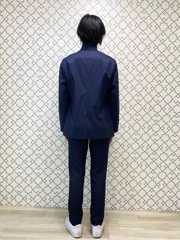 JOSEPH ABBOUD 加藤晴暉 コーディネート画像