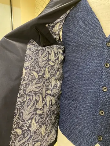 JOSEPH ABBOUD 加藤晴暉 コーディネート画像