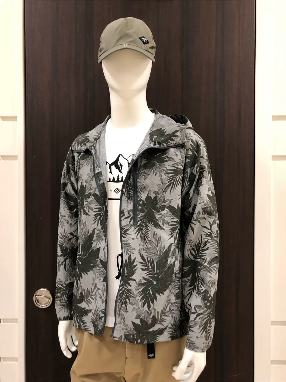 JOSEPH ABBOUD 山口 コーディネート画像