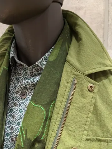 JOSEPH ABBOUD 大久 コーディネート画像