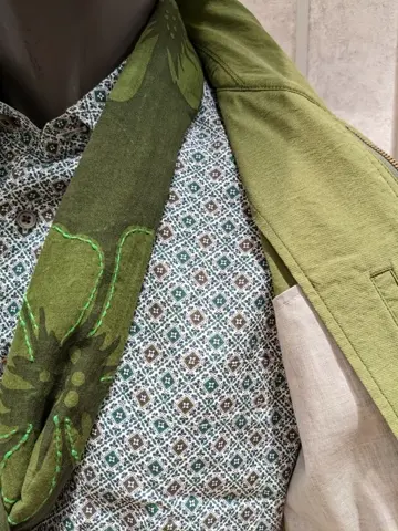 JOSEPH ABBOUD 大久 コーディネート画像