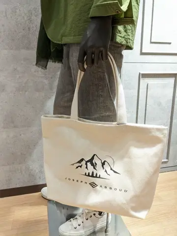 JOSEPH ABBOUD 大久 コーディネート画像