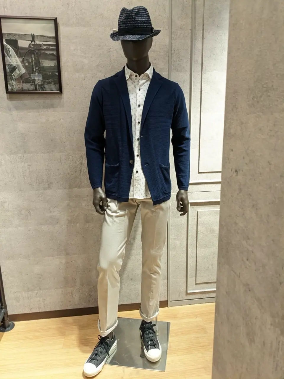  大久 コーディネート画像