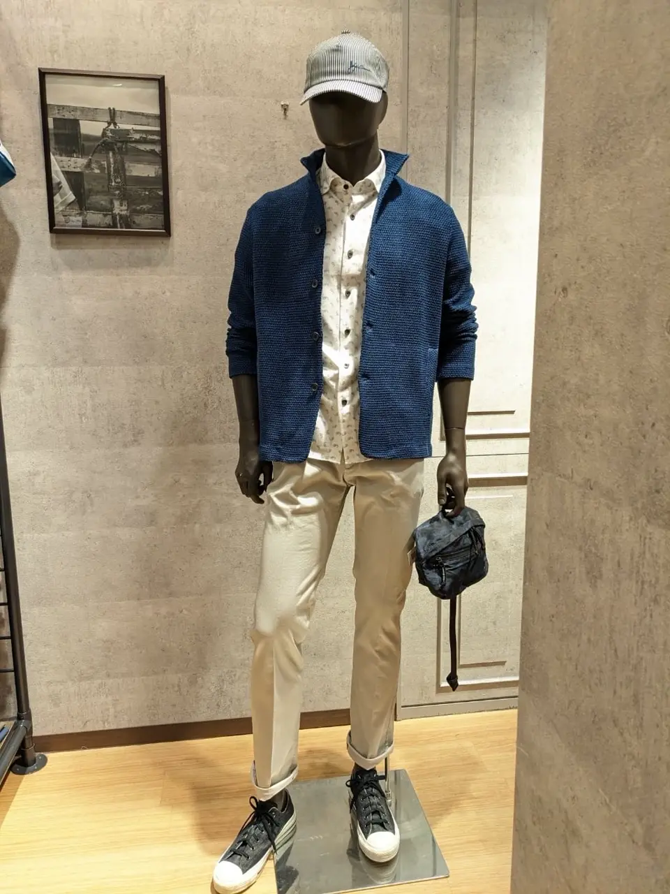  大久 コーディネート画像