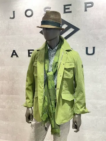 JOSEPH ABBOUD 東　 コーディネート画像