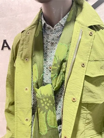 JOSEPH ABBOUD 東　 コーディネート画像