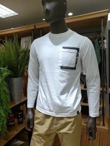 JOSEPH ABBOUD 中西 コーディネート画像