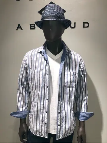 JOSEPH ABBOUD 川田 コーディネート画像