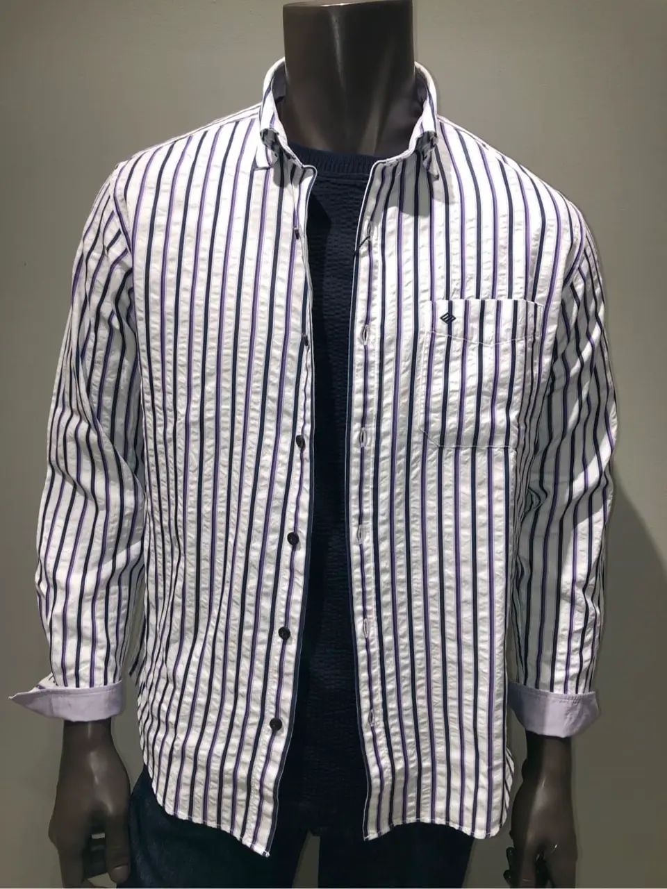 JOSEPH ABBOUD 川田 コーディネート画像