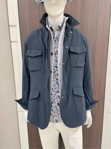 JOSEPH ABBOUD 松山 コーディネート画像