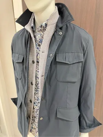 JOSEPH ABBOUD 松山 コーディネート画像