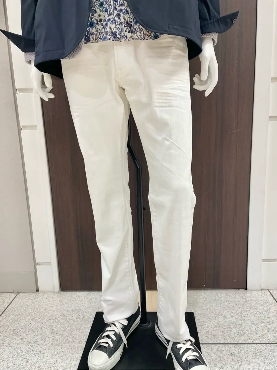 JOSEPH ABBOUD 松山 コーディネート画像