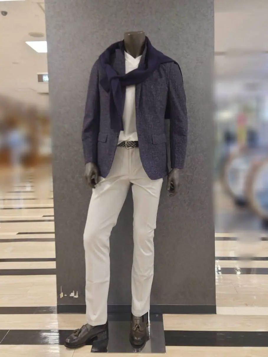  石川 コーディネート画像