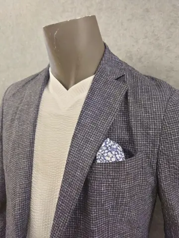 JOSEPH ABBOUD 石川 コーディネート画像