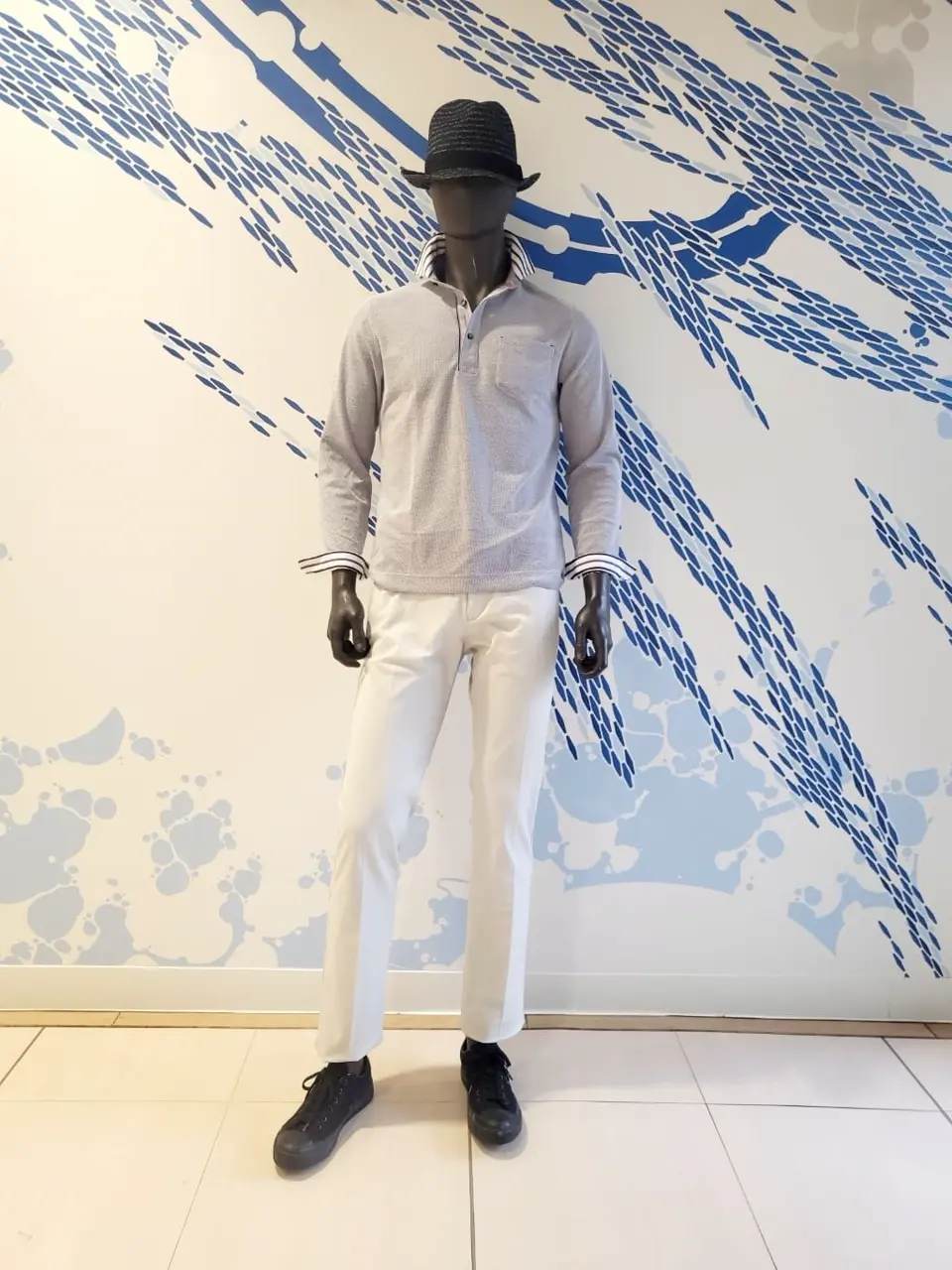  亀井 コーディネート画像