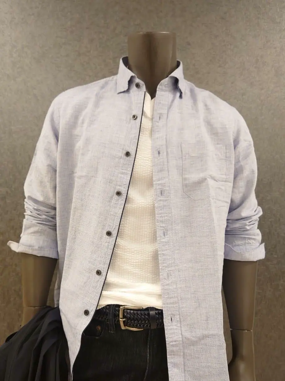 JOSEPH ABBOUD 石川 コーディネート画像