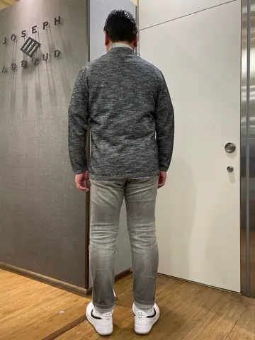 JOSEPH ABBOUD 辰見 コーディネート画像