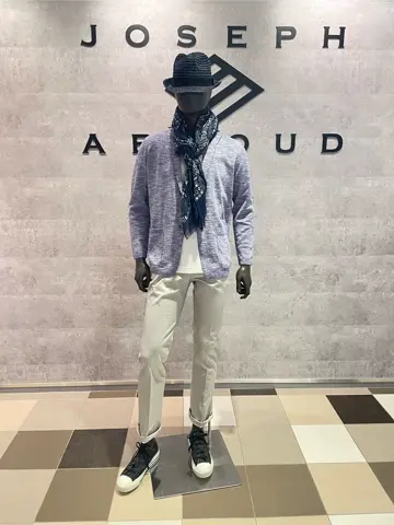 JOSEPH ABBOUD 東　 コーディネート画像