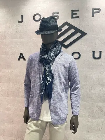 JOSEPH ABBOUD 東　 コーディネート画像