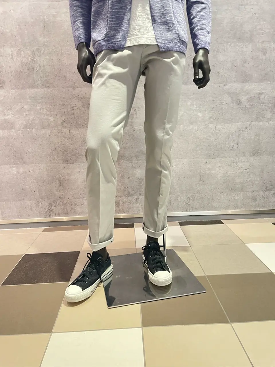 JOSEPH ABBOUD 東　 コーディネート画像